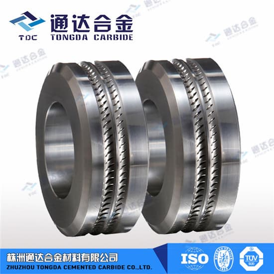 Tungsten Carbide Roller_hot roller_